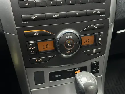 Toyota Corolla 2010 года за 6 700 000 тг. в Актобе – фото 19