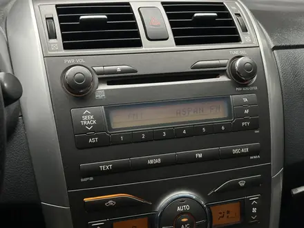 Toyota Corolla 2010 года за 6 700 000 тг. в Актобе – фото 18