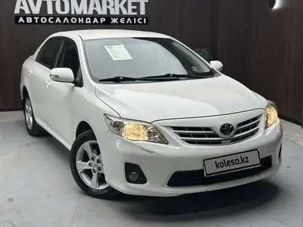 Toyota Corolla 2010 года за 6 700 000 тг. в Актобе – фото 3