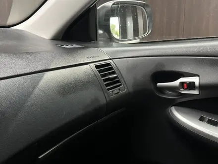 Toyota Corolla 2010 года за 6 700 000 тг. в Актобе – фото 20