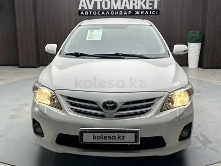 Toyota Corolla 2010 года за 6 700 000 тг. в Актобе – фото 2