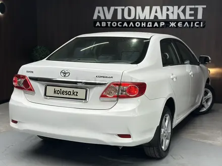 Toyota Corolla 2010 года за 6 700 000 тг. в Актобе – фото 5