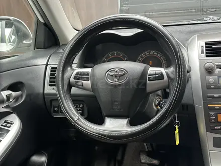 Toyota Corolla 2010 года за 6 700 000 тг. в Актобе – фото 8