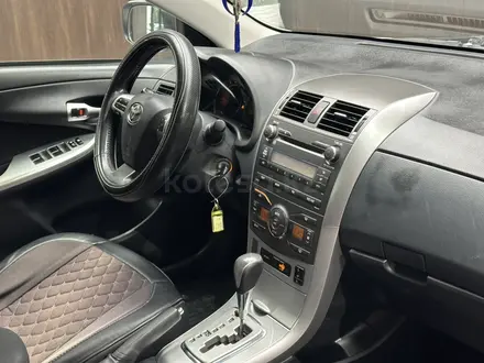 Toyota Corolla 2010 года за 6 700 000 тг. в Актобе – фото 7