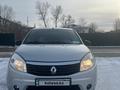 Renault Sandero 2013 годаүшін3 000 000 тг. в Астана – фото 2