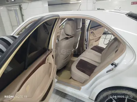 Mercedes-Benz E 320 2000 года за 4 700 000 тг. в Атырау – фото 11