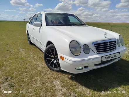 Mercedes-Benz E 320 2000 года за 4 700 000 тг. в Атырау – фото 12