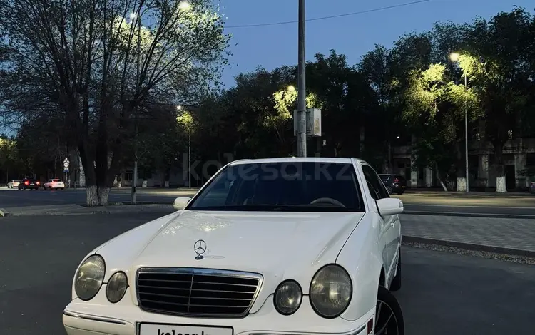 Mercedes-Benz E 320 2000 года за 4 700 000 тг. в Атырау