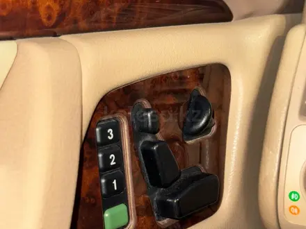 Mercedes-Benz E 320 2000 года за 4 700 000 тг. в Атырау – фото 7