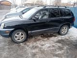 Hyundai Santa Fe 2004 года за 3 900 000 тг. в Талдыкорган – фото 2