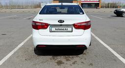 Kia Rio 2014 года за 5 150 000 тг. в Кызылорда – фото 5