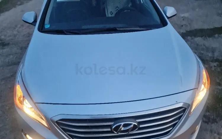 Hyundai Sonata 2016 годаүшін6 700 000 тг. в Астана