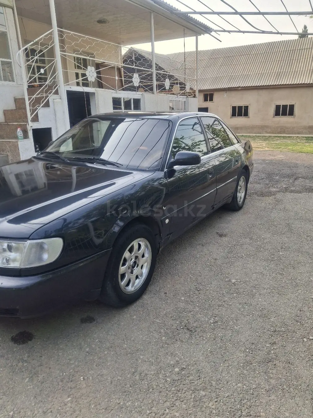 Audi A6, 1994
