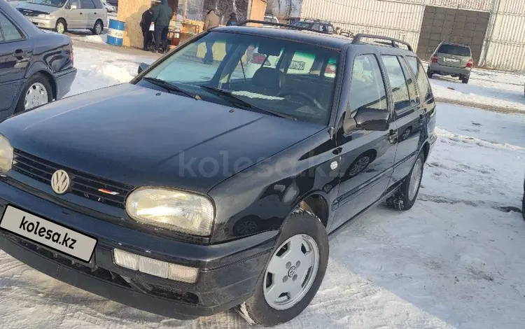 Volkswagen Golf 1998 года за 2 600 000 тг. в Алматы