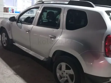 Renault Duster 2015 года за 5 200 000 тг. в Актобе – фото 8