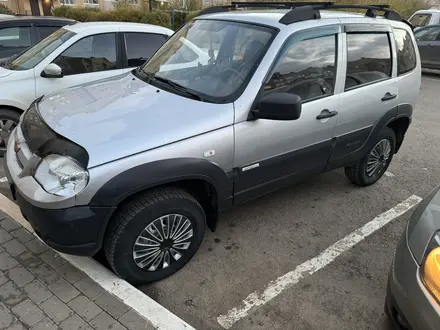 Chevrolet Niva 2013 года за 3 000 000 тг. в Шубаркудук – фото 3