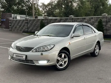 Toyota Camry 2005 года за 6 350 000 тг. в Алматы