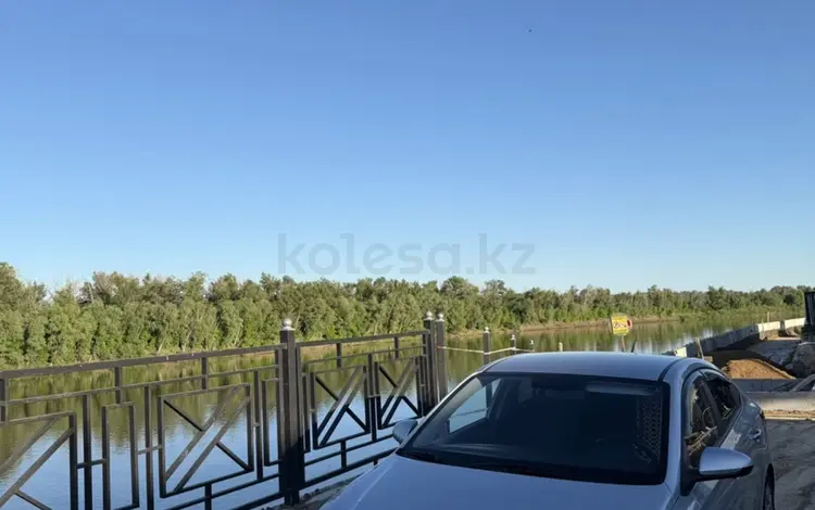 Hyundai Accent 2021 года за 7 500 000 тг. в Уральск