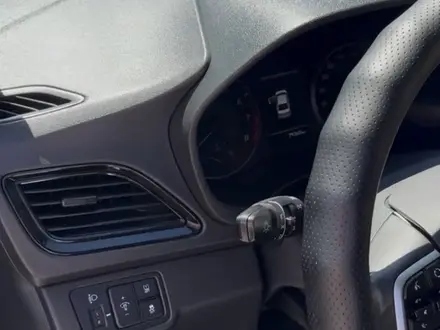 Hyundai Accent 2021 года за 7 500 000 тг. в Уральск – фото 5