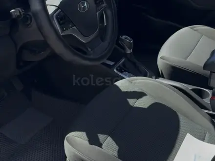 Hyundai Accent 2021 года за 7 500 000 тг. в Уральск – фото 6