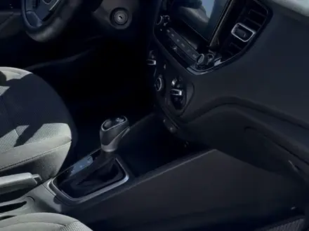 Hyundai Accent 2021 года за 7 500 000 тг. в Уральск – фото 8