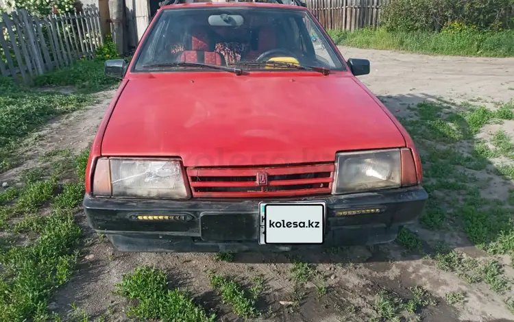 ВАЗ (Lada) 2109 1995 годаүшін450 000 тг. в Семей