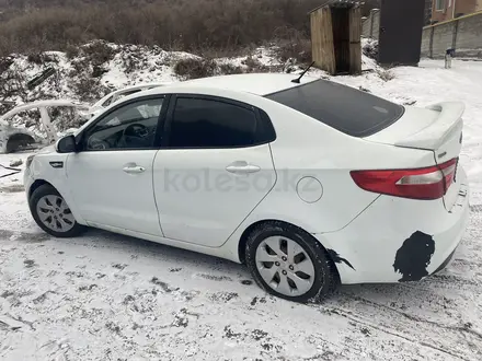 Kia Rio 2014 года за 10 000 тг. в Алматы – фото 3