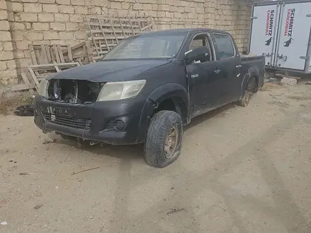 Toyota Hilux 2012 года за 2 000 000 тг. в Актау