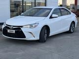 Toyota Camry 2015 годаүшін5 600 000 тг. в Уральск – фото 2