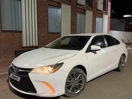 Toyota Camry 2015 года за 5 600 000 тг. в Уральск – фото 6