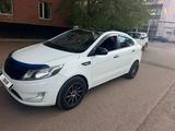 Kia Rio 2013 года за 3 600 000 тг. в Караганда – фото 2