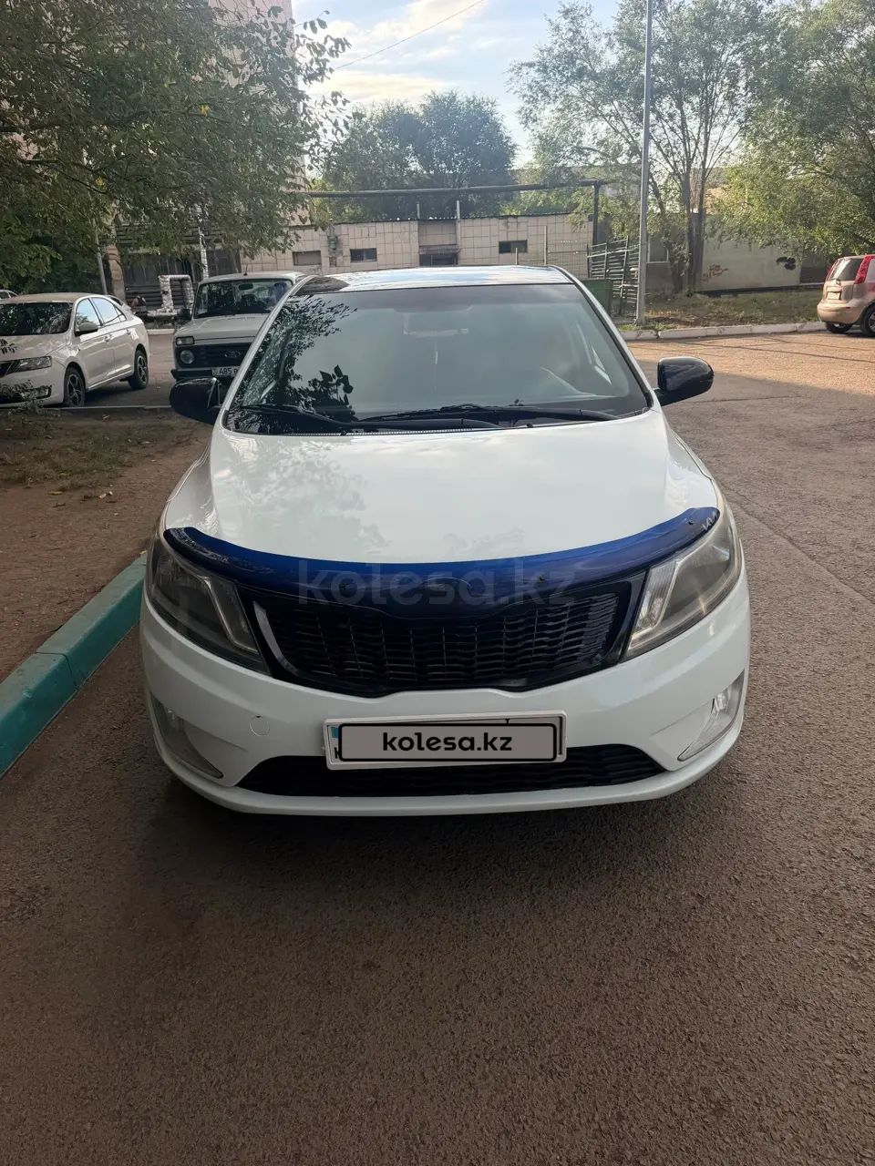 Kia Rio, 2013