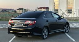 Toyota Camry 2012 годаүшін4 000 000 тг. в Актобе – фото 3