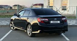 Toyota Camry 2012 годаүшін4 000 000 тг. в Актобе – фото 4