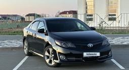 Toyota Camry 2012 годаүшін4 000 000 тг. в Актобе – фото 2