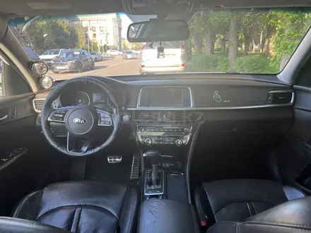Kia K5 2018 года за 8 000 000 тг. в Алматы – фото 3