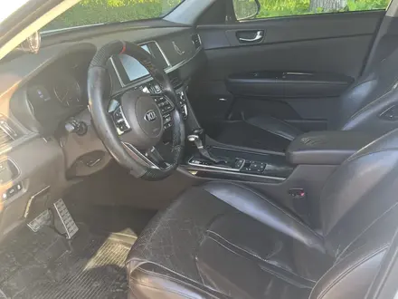 Kia K5 2018 года за 8 000 000 тг. в Алматы – фото 5