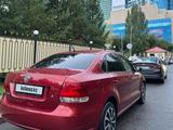 Volkswagen Polo 2013 года за 5 000 000 тг. в Астана – фото 2