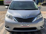 Toyota Sienna 2013 года за 7 800 000 тг. в Уральск