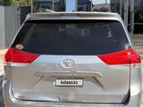 Toyota Sienna 2013 года за 7 800 000 тг. в Уральск – фото 4