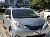 Toyota Sienna 2013 года за 7 800 000 тг. в Уральск – фото 3