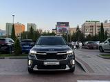 Kia Seltos 2022 года за 14 500 000 тг. в Алматы – фото 3