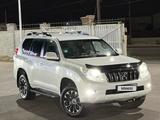 Toyota Land Cruiser Prado 2011 годаүшін14 000 000 тг. в Балхаш