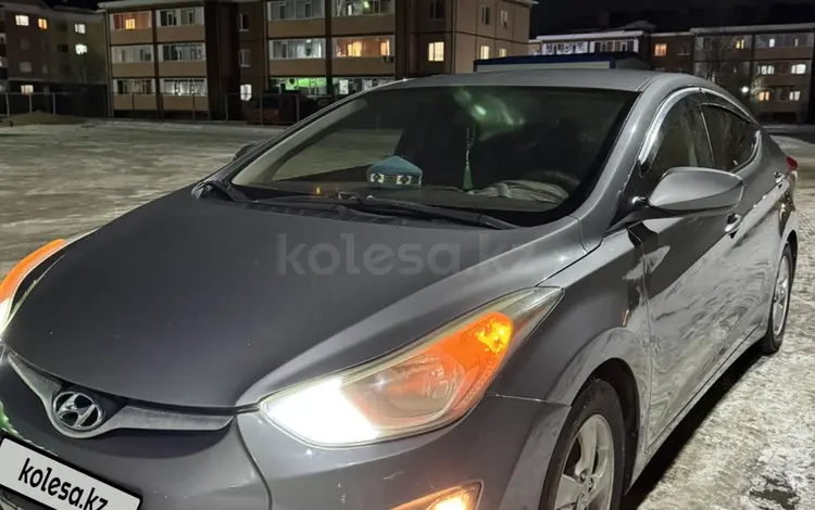 Hyundai Elantra 2014 годаfor5 950 000 тг. в Актобе