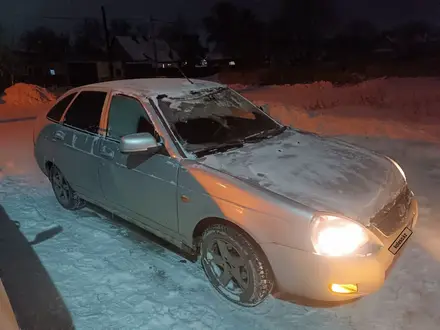 ВАЗ (Lada) Priora 2172 2012 года за 1 900 000 тг. в Караганда – фото 2