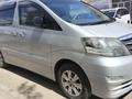 Toyota Alphard 2007 года за 6 000 000 тг. в Актобе – фото 2