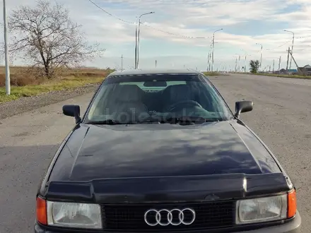 Audi 80 1991 года за 1 700 000 тг. в Костанай – фото 7