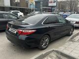 Toyota Camry 2017 года за 11 000 000 тг. в Алматы – фото 3