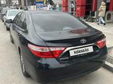 Toyota Camry 2017 года за 11 000 000 тг. в Алматы – фото 2