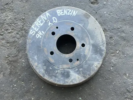 Задний тормозной барабан за 5 000 тг. в Алматы